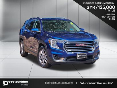 Used 2022 GMC Terrain SLT w/ Infotainment Package II