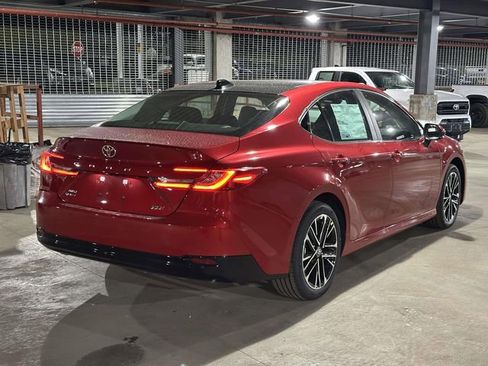 New 2026 Toyota Camry XLE image 5