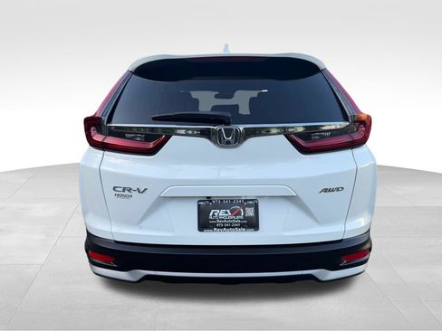 Used 2021 Honda CR-V EX image 4