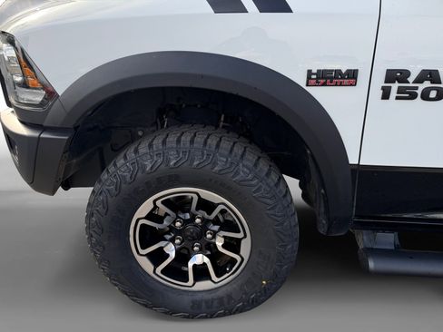 Used 2016 RAM 1500 Rebel w/ Luxury Group image 9