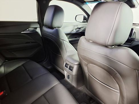 Certified 2023 Cadillac CT4 Luxury image 11