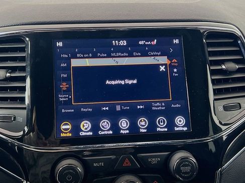 Used 2021 Jeep Grand Cherokee Trailhawk image 17