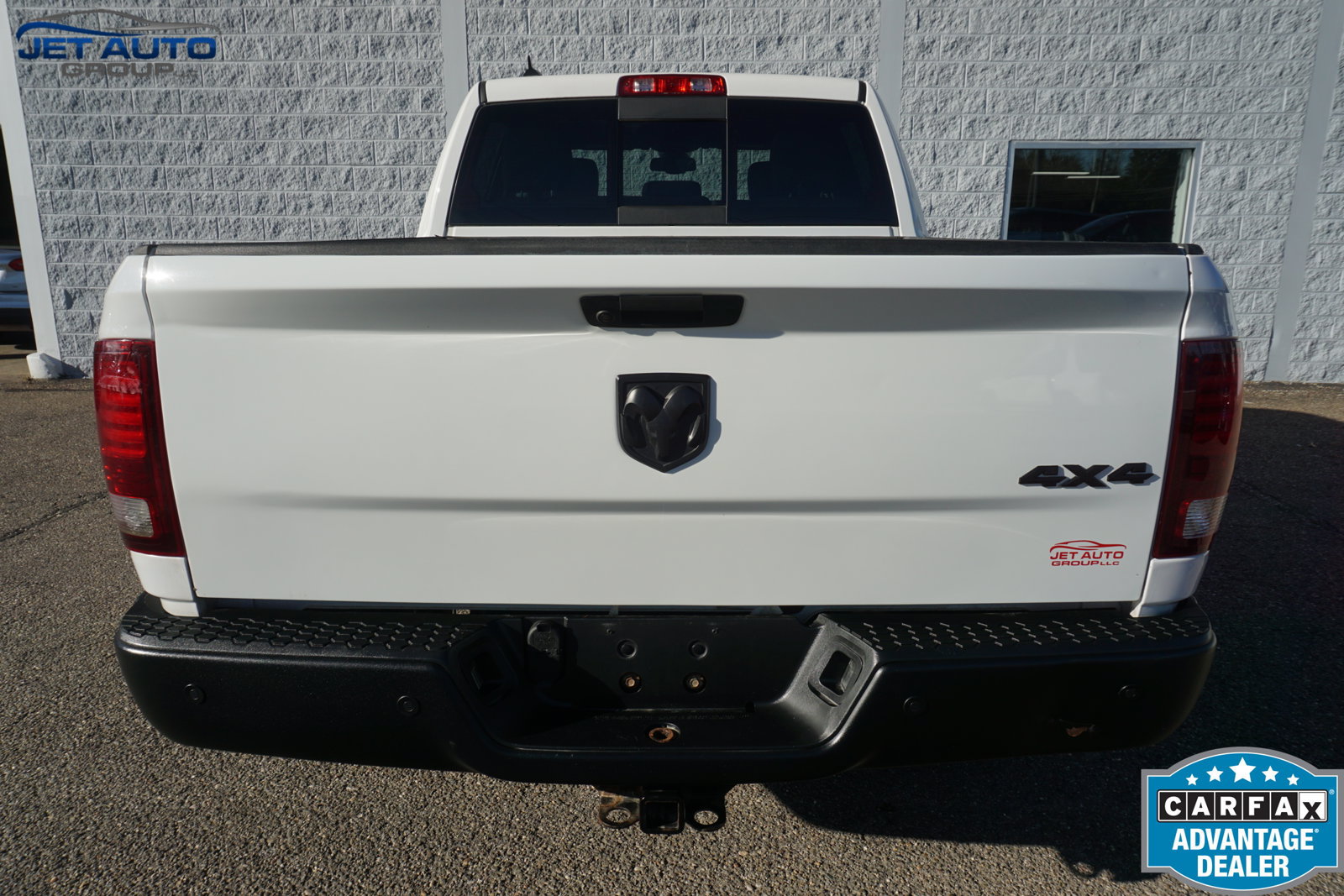 Used 2021 RAM 1500 Warlock AWD/4WD image 15
