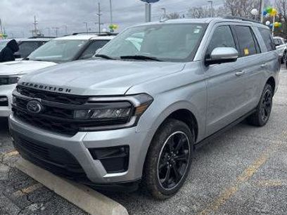 Certified 2022 Ford Expedition Limited