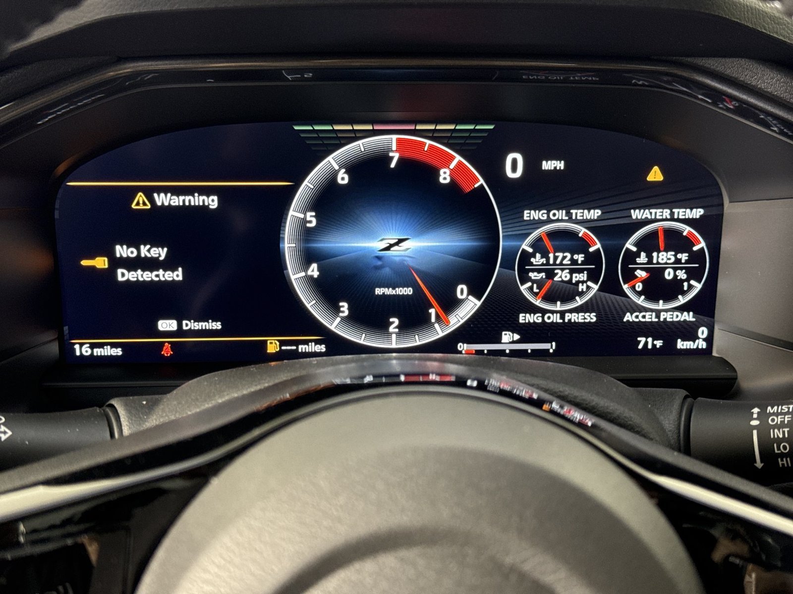 New 2027 Nissan Z Sport w/ Essentials Package (Sport) RWD image 17