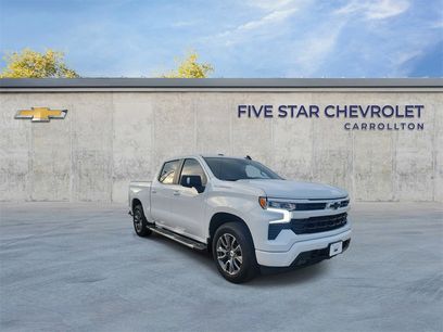Certified 2024 Chevrolet Silverado 1500 RST w/ RST All Star Premium Package