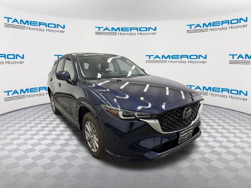 Used 2025 MAZDA CX-5 AWD 2.5 S w/ Preferred Package image 7