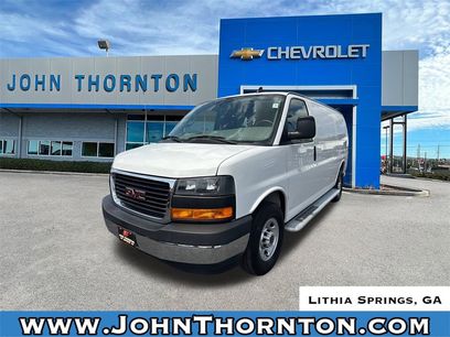 Used 2021 GMC Savana 2500 w/ Driver Convenience Package