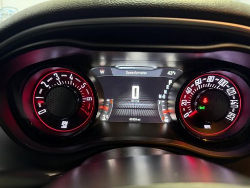 Used 2021 Dodge Challenger SXT w/ Blacktop Package image 30