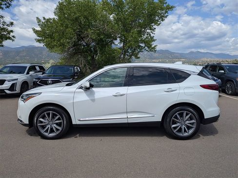 Used 2023 Acura RDX w/ Technology Package image 7