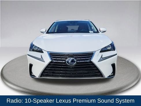 Used 2020 Lexus NX 300h AWD w/ Premium Package image 8