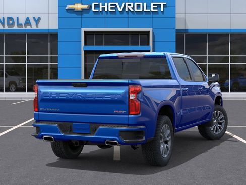 New 2026 Chevrolet Silverado 1500 RST w/ All Star Edition Plus image 19