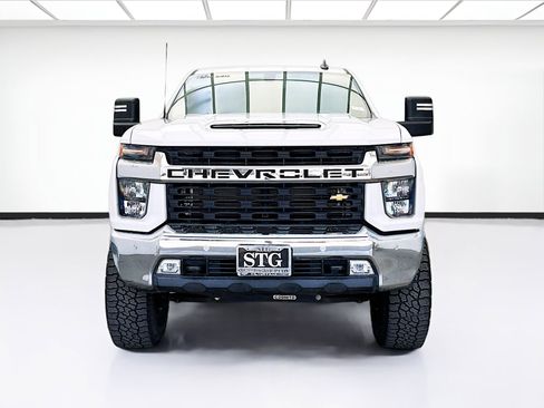 Used 2021 Chevrolet Silverado 2500 LT w/ All Star Edition AWD/4WD image 2