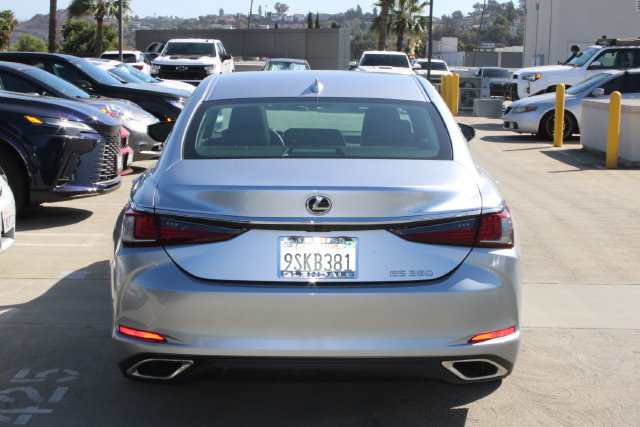 Certified 2025 Lexus ES 350 w/ Accessory Package (Z2) FWD image 20