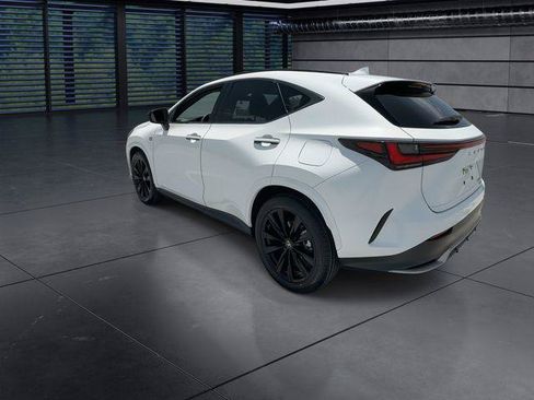 Certified 2024 Lexus NX 350 F Sport AWD/4WD image 6
