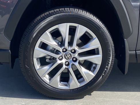 Certified 2025 Toyota RAV4 XLE Premium FWD image 8