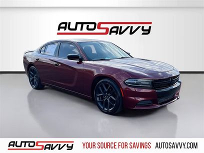 Used 2020 Dodge Charger SXT w/ Blacktop Package