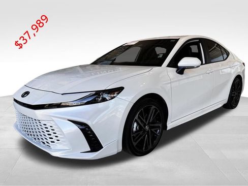 Certified 2026 Toyota Camry XSE AWD/4WD image 4