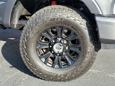 Certified 2022 Ford F350 Platinum w/ Tremor Off-Road Package image 12