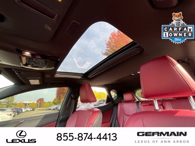 Used 2024 Lexus NX 450h+ AWD w/ Vision Package image 21