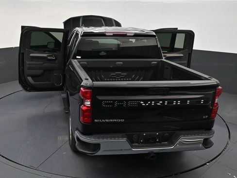 Used 2023 Chevrolet Silverado 1500 LT RWD image 32