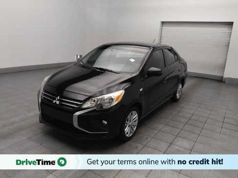 Used 2023 Mitsubishi Mirage G4 ES FWD image 1