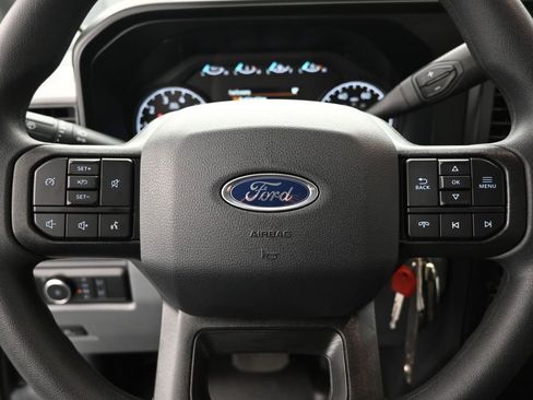 New 2026 Ford F350 XL w/ XL Driver Assist Package RWD image 10