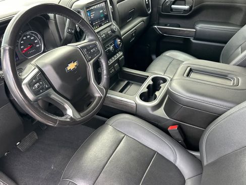Used 2021 Chevrolet Silverado 1500 LTZ image 12