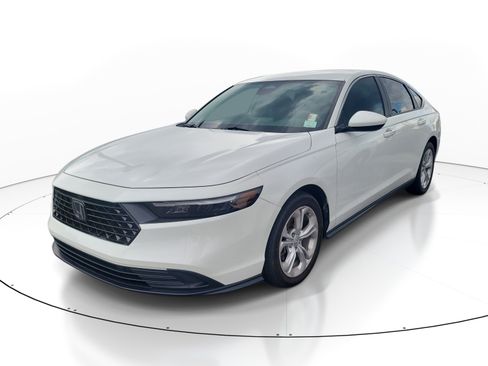 Used 2024 Honda Accord LX image 3