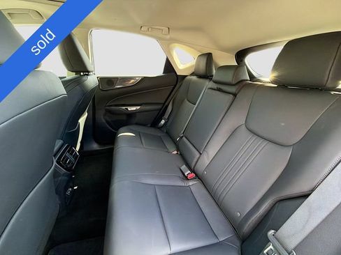 Certified 2025 Lexus NX 350h AWD w/ Cold Area Package image 20
