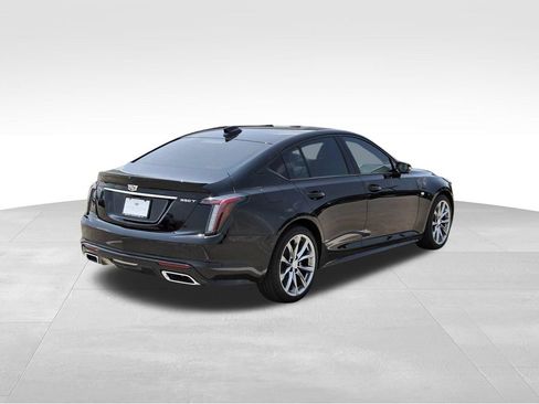 New 2026 Cadillac CT5 Sport RWD image 4