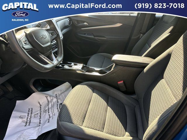 Used 2023 Chevrolet Bolt EUV LT w/ Driver Confidence Package FWD image 19