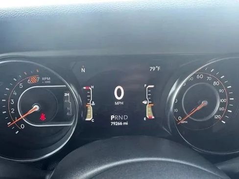Used 2021 Jeep Wrangler Sport AWD/4WD image 21