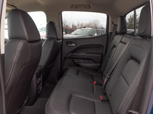 Used 2020 GMC Canyon SLT w/ Driver Alert Package image 14