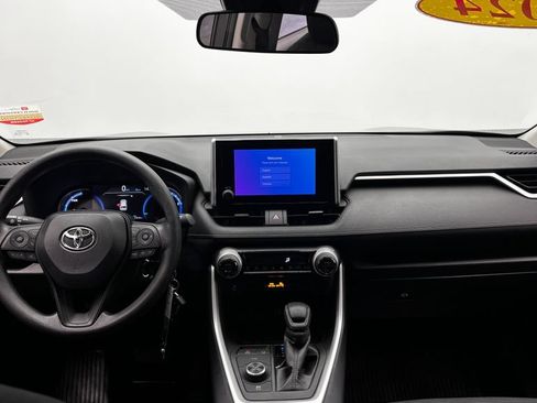 Used 2024 Toyota RAV4 LE AWD/4WD image 29