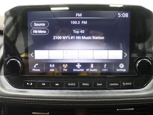 Used 2023 Nissan Rogue Platinum w/ Platinum Premium Package AWD/4WD image 40