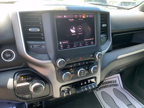 Used 2022 RAM 1500 Big Horn RWD image 30