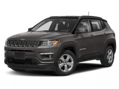 Used 2018 Jeep Compass Limited w/ Navigation Group