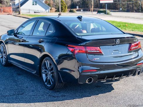 Used 2019 Acura TLX w/ Technology & A-SPEC Pkg image 5