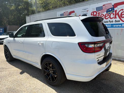 New 2026 Dodge Durango GT w/ Tow 'N Go Package AWD/4WD image 8