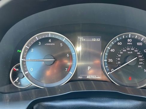 Used 2017 Lexus ES 350 w/ Luxury Package FWD image 12