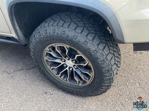 Certified 2021 Chevrolet Colorado ZR2 image 6