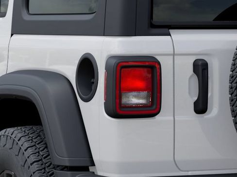 New 2026 Jeep Wrangler Unlimited Sport AWD/4WD image 9