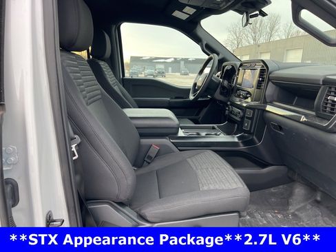 Used 2023 Ford F150 XL w/ STX Appearance Package image 18