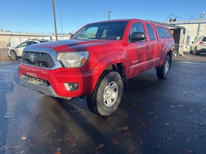 Used 2015 Toyota Tacoma PreRunner