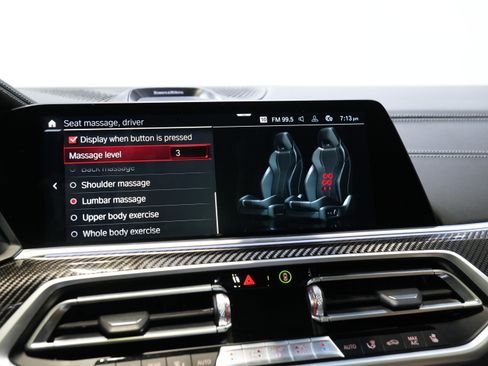 Used 2023 BMW X6 M w/ Competition Package image 49