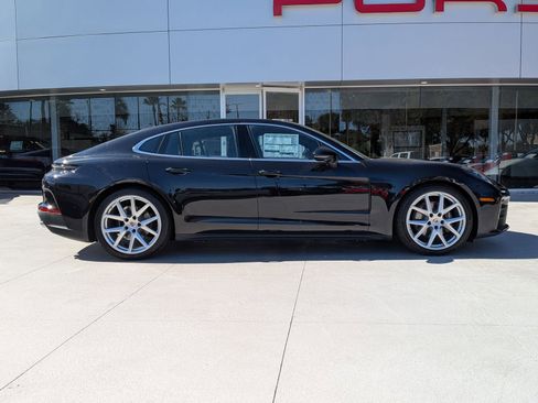 New 2026 Porsche Panamera image 8