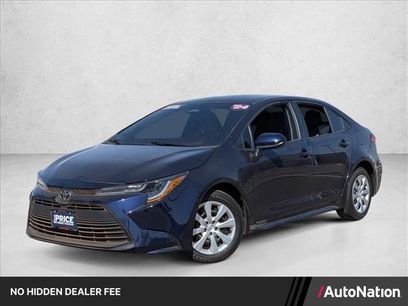 Used 2024 Toyota Corolla LE