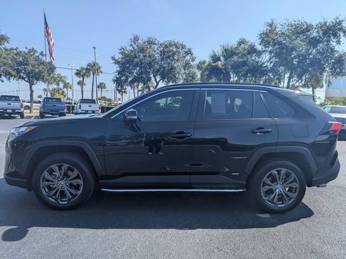 Used 2024 Toyota RAV4 XLE Premium w/ Weather Package AWD/4WD image 7