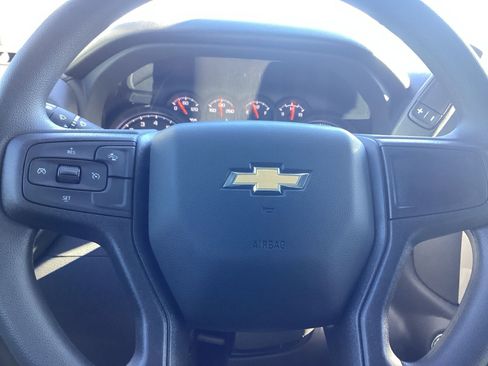 New 2026 Chevrolet Silverado 1500 Custom image 11